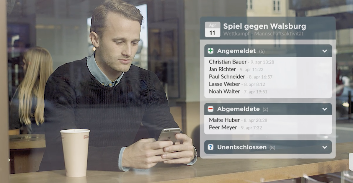 Mitgliederverwaltung Mitgliederverwaltung